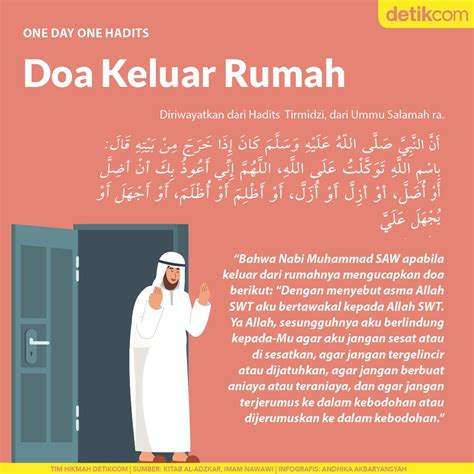 Doa Sebelum Keluar Rumah - astonishingceiyrs