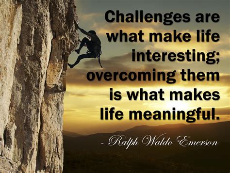 Challenges In Life