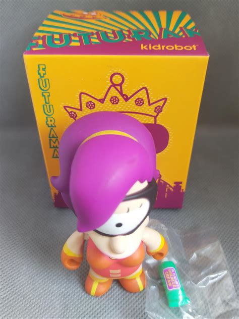 Kidrobot Futurama Series 2, Hobbies & Toys, Toys & Games on Carousell