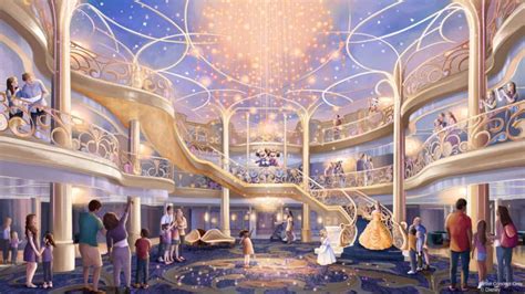 Disney Cruise Line's new biggest ship, Disney Wish, gets date for maiden voyage | Fox Business