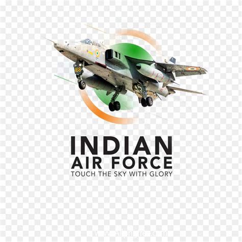 Indian Air Force Logo Png