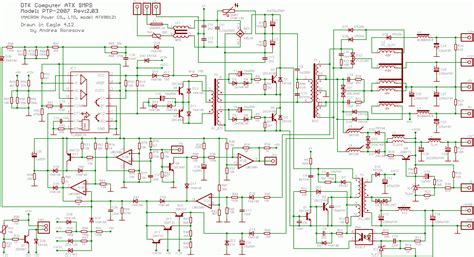 ATX power supply front-end: How does this work? - Electrical Engineering Stack Exchange