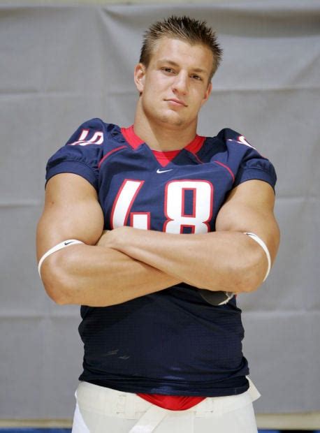 Photos: Rob Gronkowski through the years | Arizona Wildcats Football ...