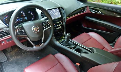 2013 Cadillac ATS Pros and Cons at TrueDelta: 2013 Cadillac ATS 2.0T MT6 Review by Michael Karesh