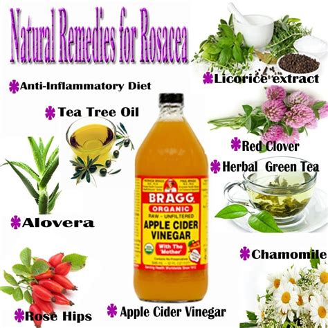 Natural Remedies | Natural remedies for rosacea, Natural remedies, Remedies