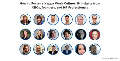 How to Build a Happy Work Culture - What It Is, Why It Matters?