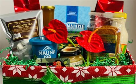 Best of the Big Island Holiday by Hawaii's Gift Baskets in Kailua Kona, HI - Alignable