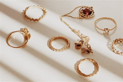 Gold Jewelry 101: The 4 Types You Should Know About – Noray Designs