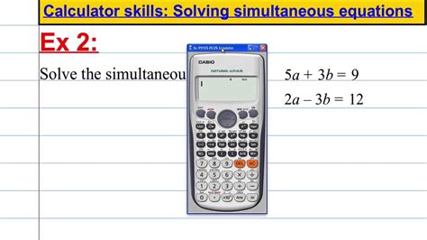 Solve One Step Linear Equations Calculator