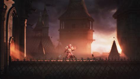 Check Out Mandragora - Story-Driven, Side-Scroller Action RPG ...