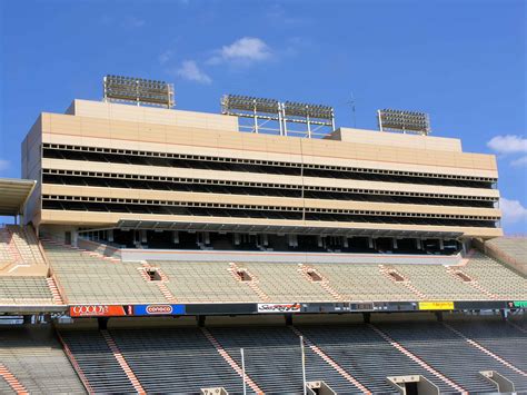 Ross Bryan Associates | The University of Tennessee: Neyland Stadium