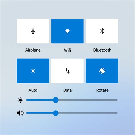 Win 11 Style Control Center - Apps on Google Play