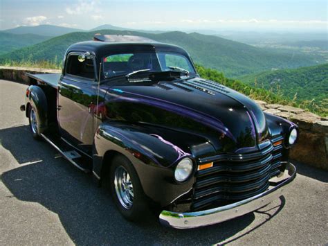 Custom '49 Chevy Pickup for sale - Chevrolet Other Pickups 3100 1949 for sale in Stafford ...