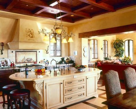 Tuscan Kitchen Design Ideas - Decoration Love