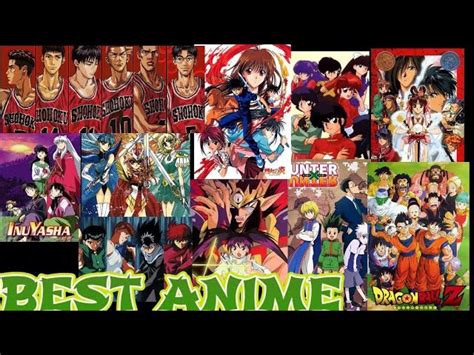 Aggregate more than 84 good 90s anime best - in.coedo.com.vn