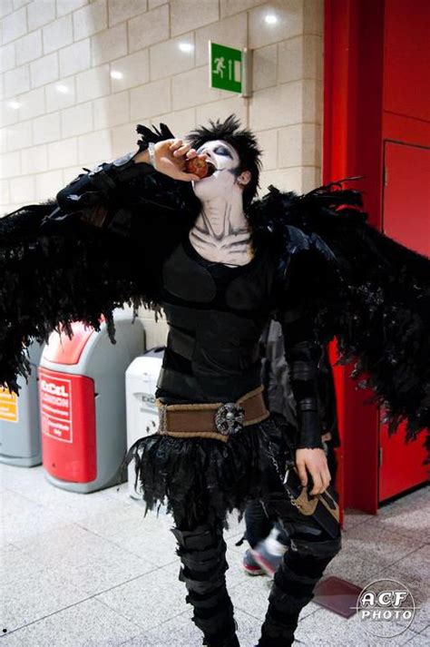 ryuk cosplay by paradox-xl on DeviantArt