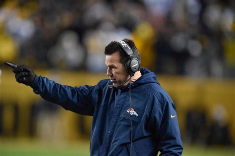 Gary Kubiak And The Tao Of The Backup Quarterback – The Cauldron