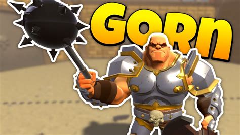 GORN - The VR Gladiator Brawler! - Let's Play GORN Gameplay - HTC Vive VR Game - YouTube