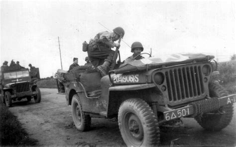 January 10, 1942 - Ford awarded WWII Jeep contract | This Day in Automotive History