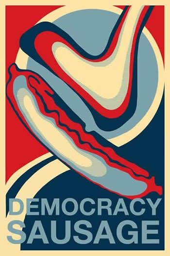 The Democracy Sausage – The Machinery of Government – Medium