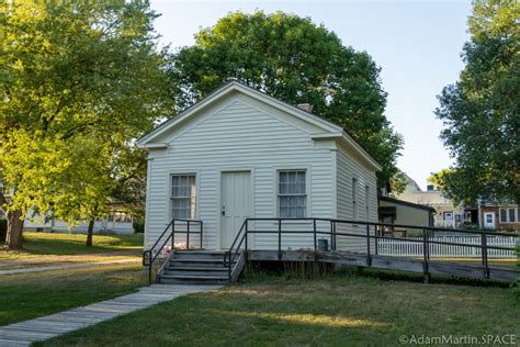 Herbert Hoover National Historic Site – AdamMartin.SPACE