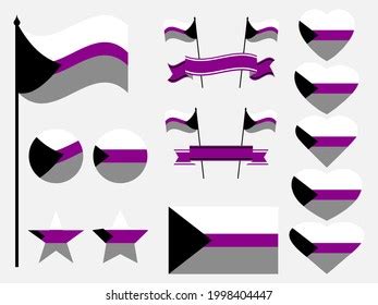 Demisexual Pride Flag Royalty-Free Images, Stock Photos & Pictures ...