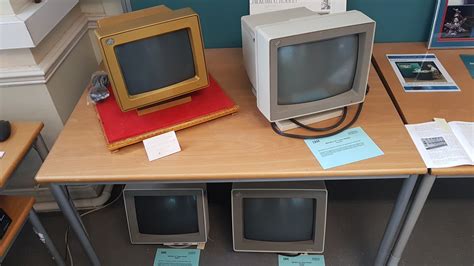 IBM’s Hursley museum is a homage to technology past