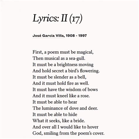 José García Villa: Poet and “Pope of Greenwich Village” - Village ...