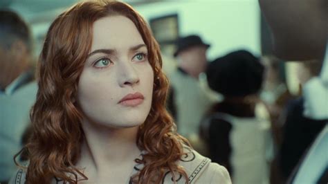 Kate Winslet Titanic Hair Color