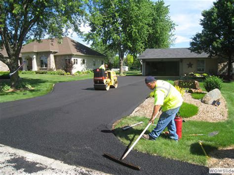 South Beloit Asphalt Driveway | South Beloit Blacktop Driveway | South ...