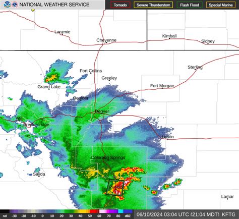 Colorado blizzard warning expands to 12 counties | KiowaCountyPress.net