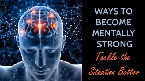 How to Be Mentally Strong? Essay For Students in 1000 Words