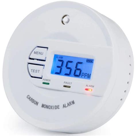 Best Carbon Monoxide Detector Reviews UK 2023 - Top 10 Comparison