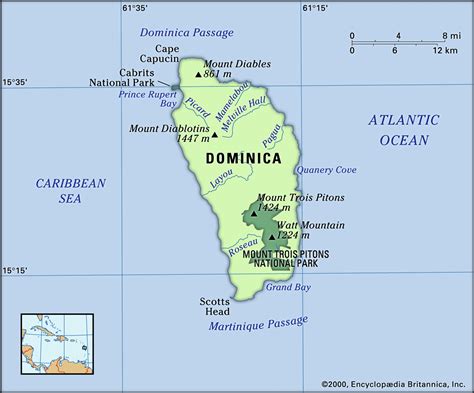 Dominica Intro