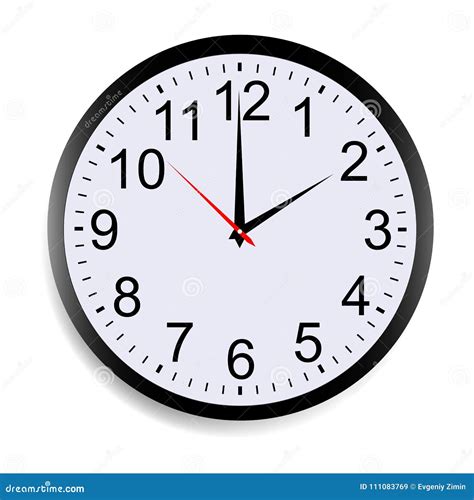 Clock Two O Clock Stock Illustrations – 98 Clock Two O Clock Stock ...