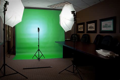 Dallas Green Screen Photography and Video