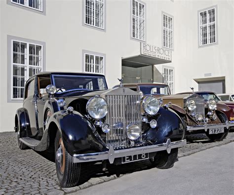 Rolls-Royce-Museum Dornbirn | Famigros