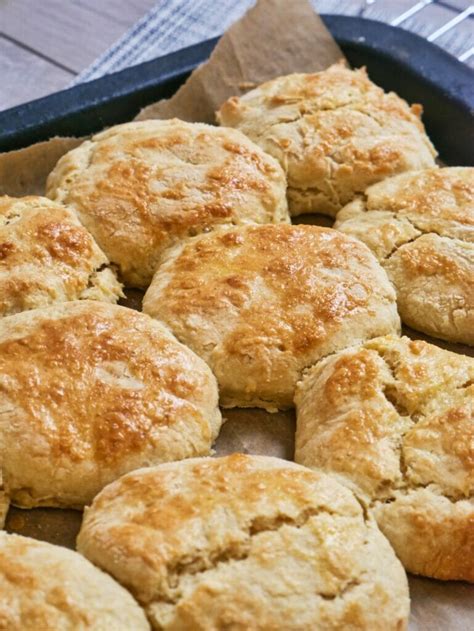 Joanna Gaines Biscuits Recipe + Personal Tips - No Fuss Kitchen