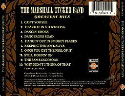 Marshall Tucker Band - Marshall Tucker Band - Greatest Hits - Amazon.com Music