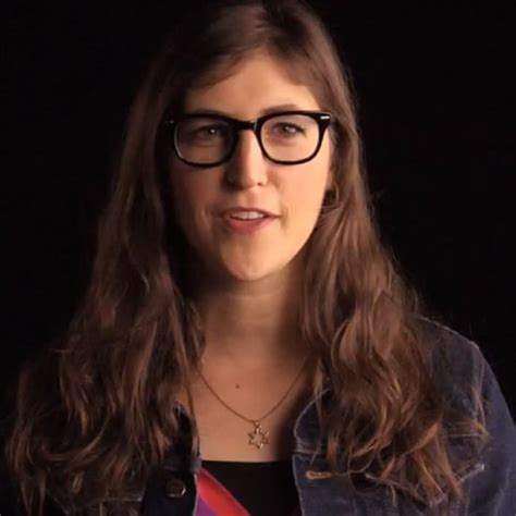 Mayim Bialik Secret Life of Science Interview | Video | POPSUGAR Tech