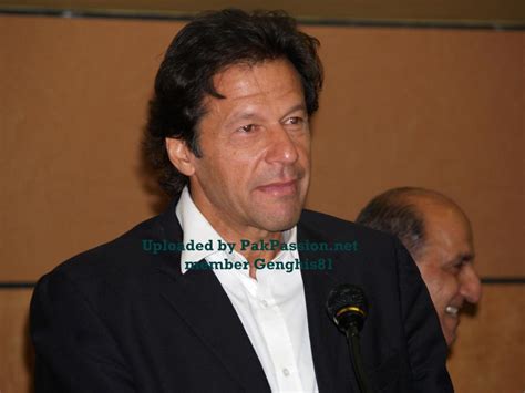 Pakistan Tahreek Insaaf: Imran Khan Niazi