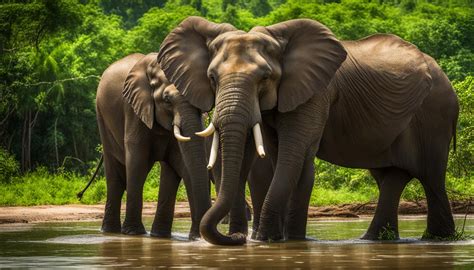 Animals in Benin