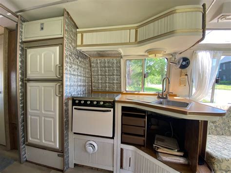 1977 24FT Argosy Motorhome For Sale In Guilford, Connecticut - Airstream Marketplace