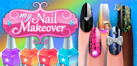 My Nail Makeover : Amazon.co.uk: Apps & Games