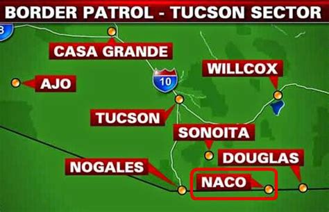 The Road: Arizona Border Patrol