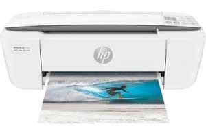 HP DeskJet 3752 Driver, Wireless Setup, Manual & Scanner Software Download