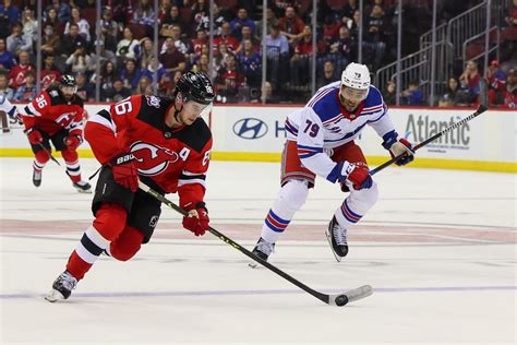 5 New Jersey Devils Players Who Will Set Career Highs In Points