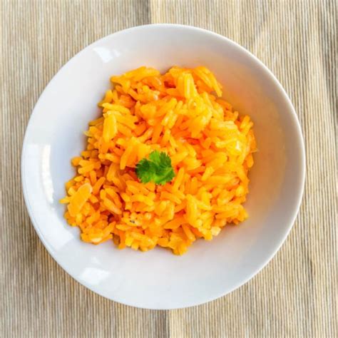 Sazón Rice Pilaf - Click here for Recipe by Cooks and Kid