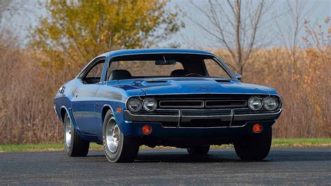 Unrestored 1971 Dodge HEMI Challenger R/T Had One Owner for 22 Years - autoevolution