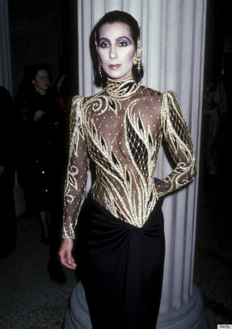 Brace Yourself: Cher Is Getting Back In Those Bob Mackie Costumes | Buy ...